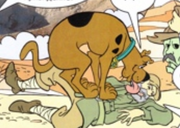 Opal Joe unmasked