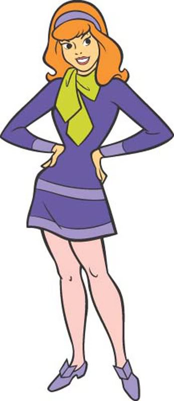Daphne's outfits and disguises | Scoobypedia | Fandom