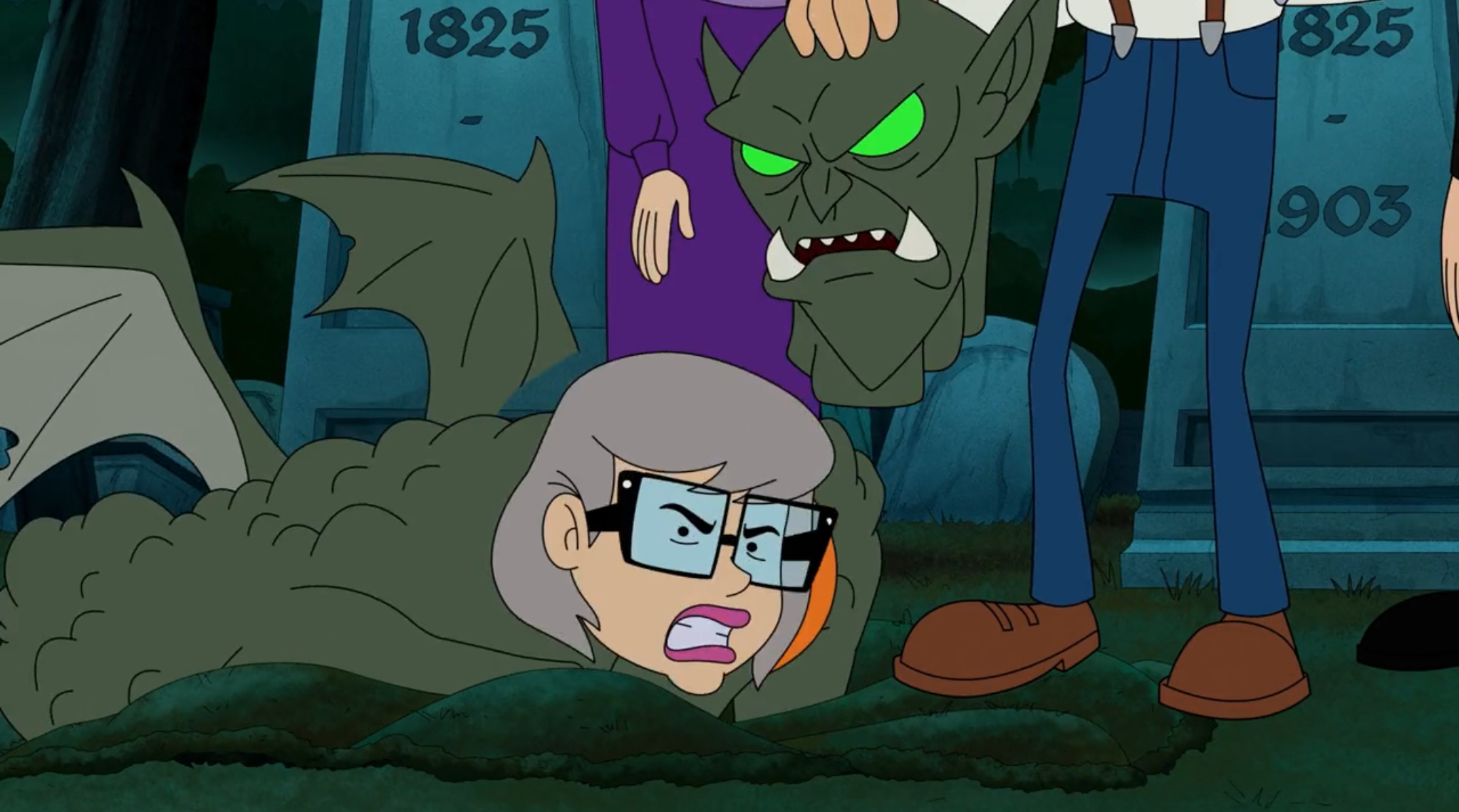 Velma Dinkley screenshots, images and pictures - Giant Bomb