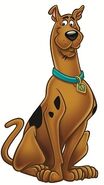 Original Scooby Doo