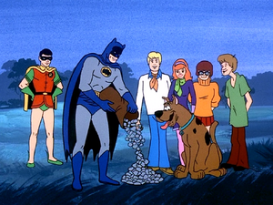 Bat-snacks