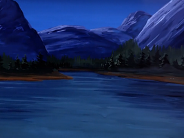Bottomless Lake