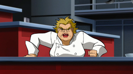 Chef Sue