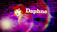 Daphne's SDMI title card