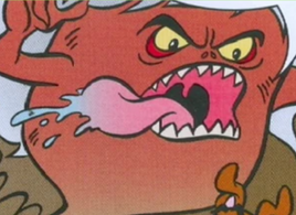 Demon ('Mined' over Matter!!)
