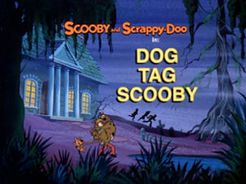 Dog Tag Scooby, Scoobypedia