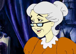 Jane McHaggis