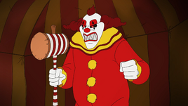 Madcap the Killer Clown