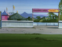 Parking Area