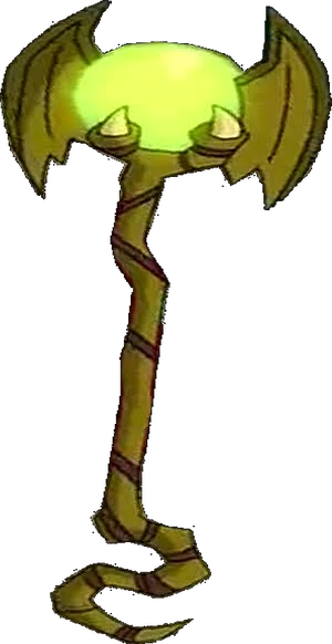 Goblin Scepter