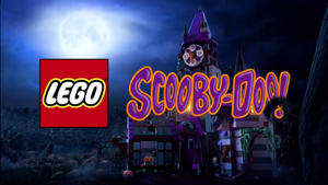 LEGO Scooby logo