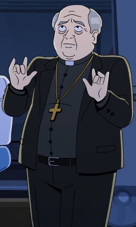Father O'Rourke
