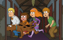 W Family Guy