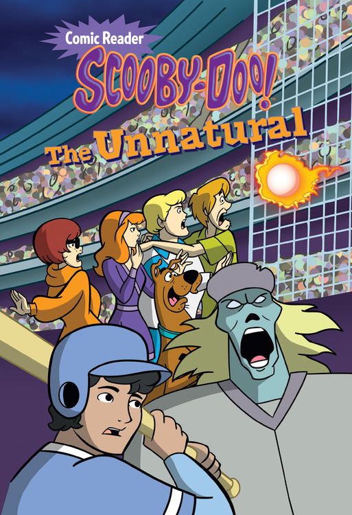 Scooby-Doo and the Unnatural | Scoobypedia | Fandom