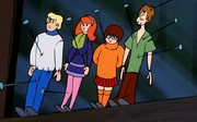 Scooby-Doo Gang's Voodoo Dolls