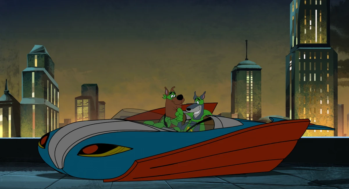 ScoobyDoo, Dog Wonder! Scoobypedia Fandom