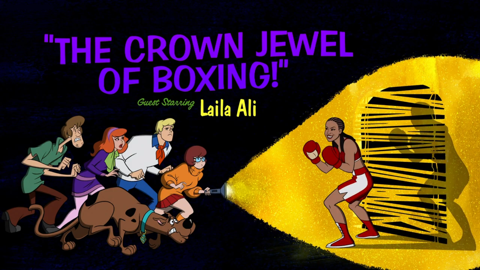 The Crown Jewel Of Boxing Scoobypedia Fandom