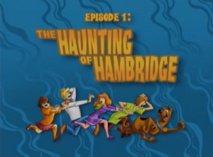 The Haunting of Hambridge title card