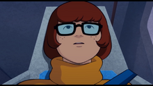 Velma thinking