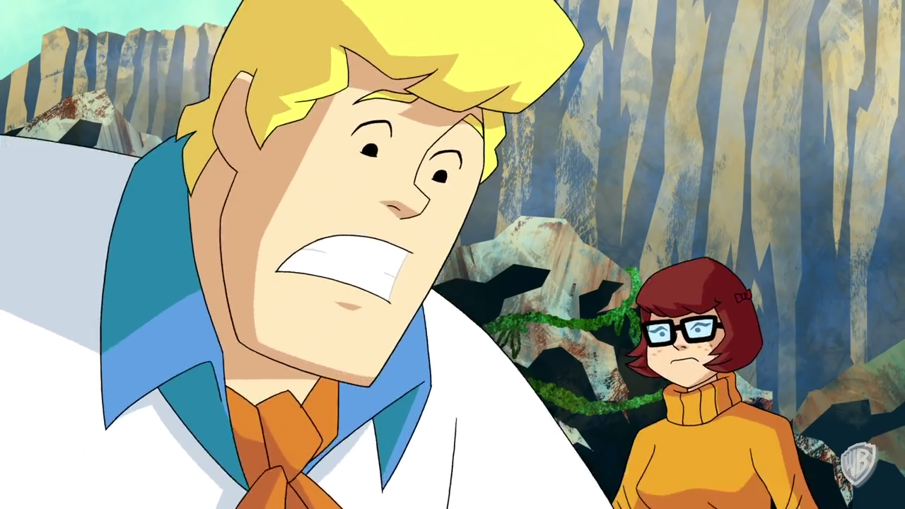 Mystery Incorporated) .