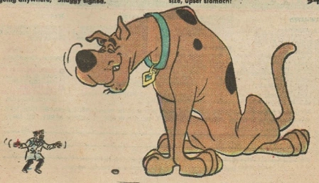 Giant Size | Scoobypedia | Fandom