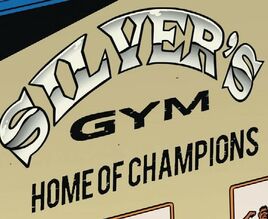 Silver's Gym