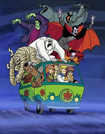 ScoobyDoo and the Ghoul School TV Movie 1988  IMDb