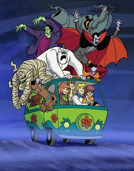 Scooby 2024 doo original