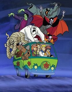 Scooby Dudes on X: Hey gang, does anyone know of any rad Scooby