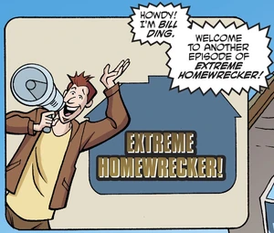 Extreme Homewrecker!