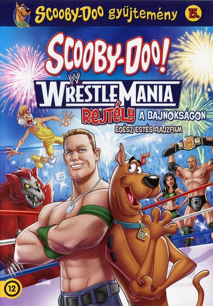 Scooby Doo Rejtely A Bajnoksagon Scoobypedia Fandom
