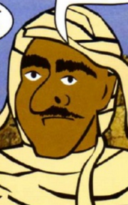 Takelot unmasked
