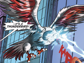 Thunderbird