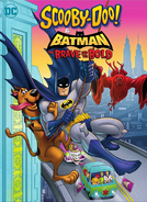 Brave and the Bold DVD cover