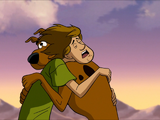Scooby-Doo and Shaggy Rogers