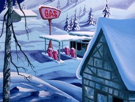 Winterhaven Gas Station