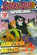 Skradziona walizka