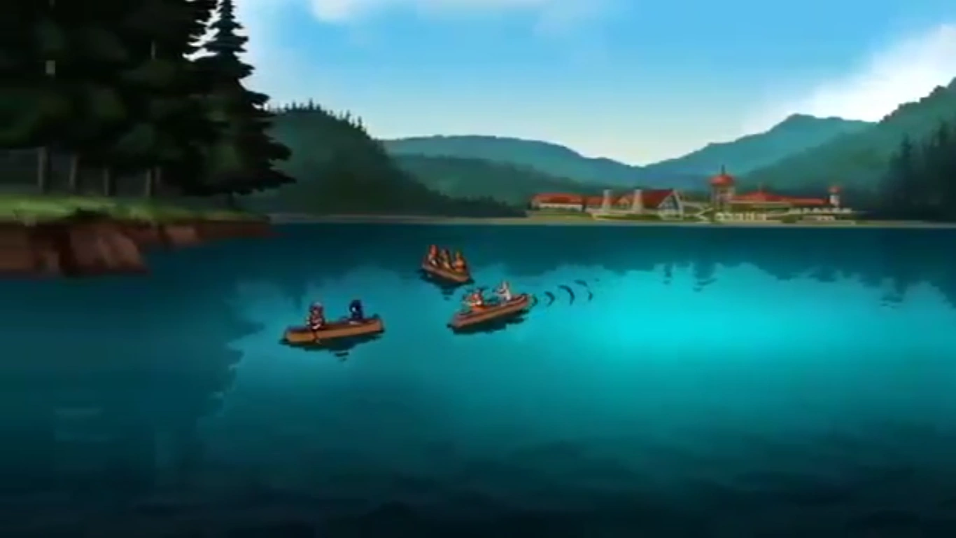 Big Moose Lake Scoobypedia Fandom