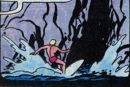 Breakwater Cave