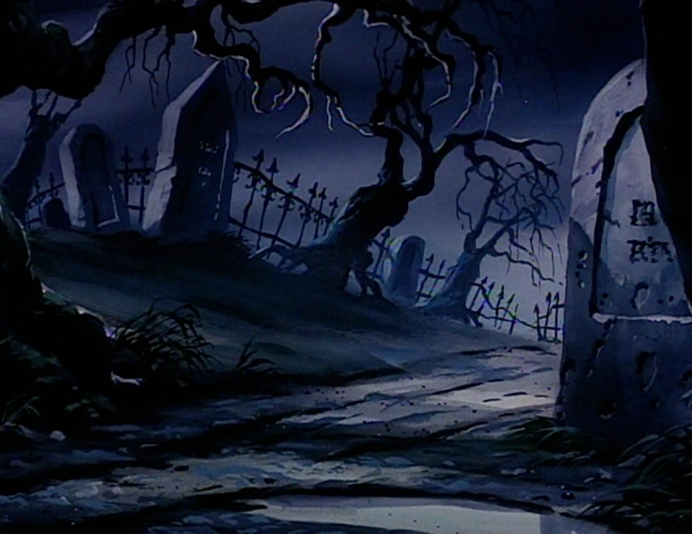 Cemetery (ScoobyDoo Meets the Boo Brothers) Scoobypedia Fandom