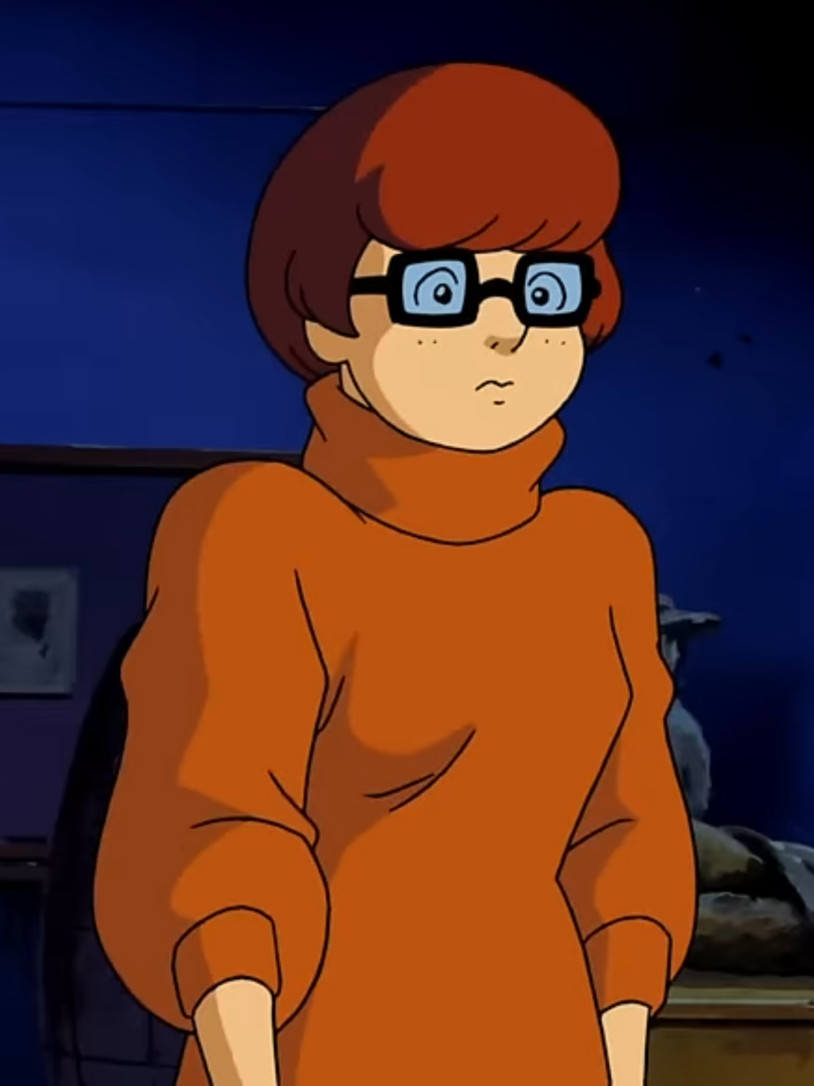 Velma, Scoobypedia