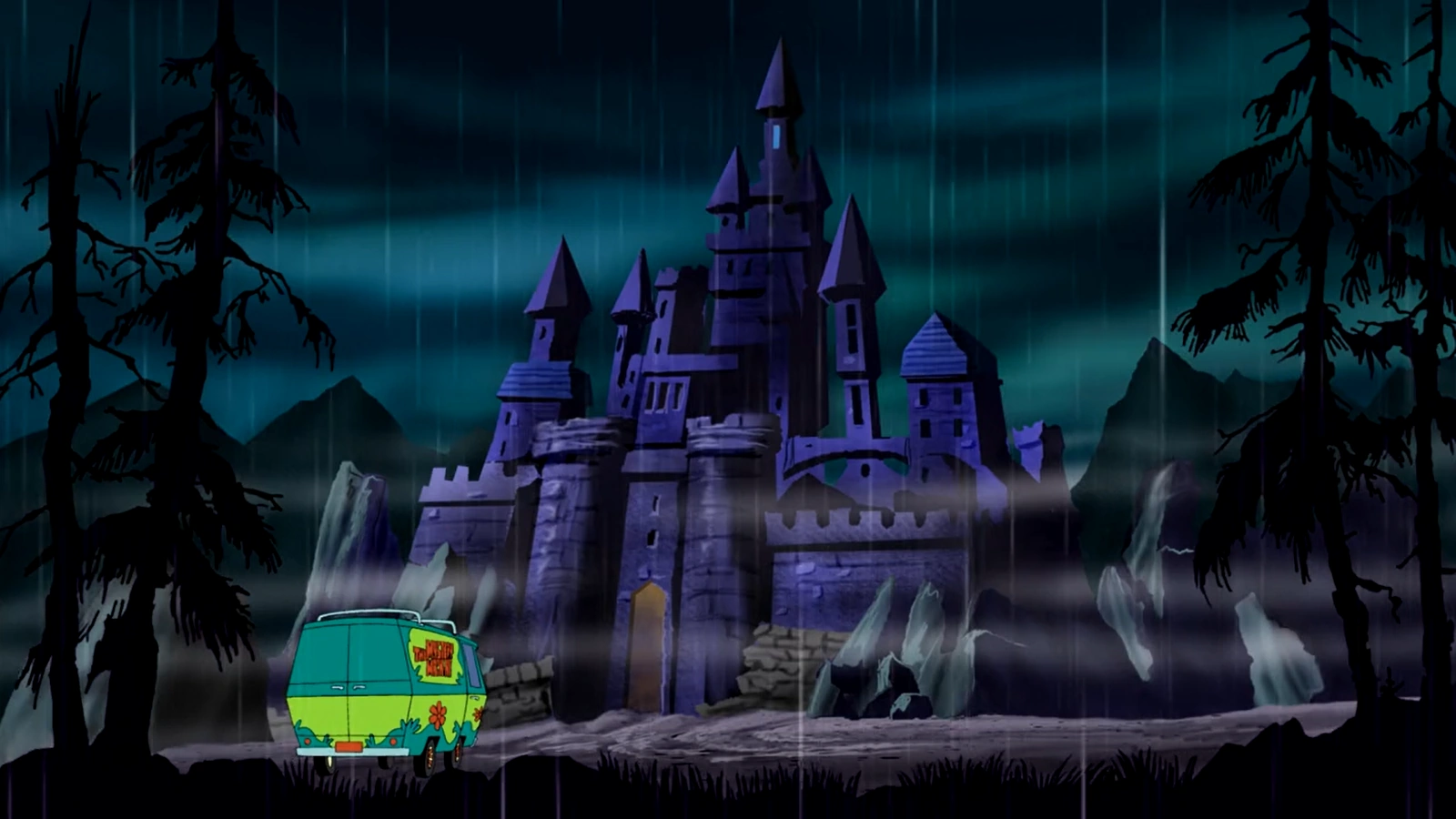 Fortescu Castle | Scoobypedia | Fandom Fortescu Castle | Scoobypedia | Fandom