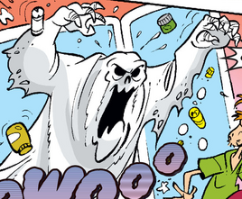 Ghost (The Creepy Cruise)