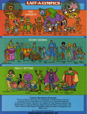 Laff-a-lympics Promo