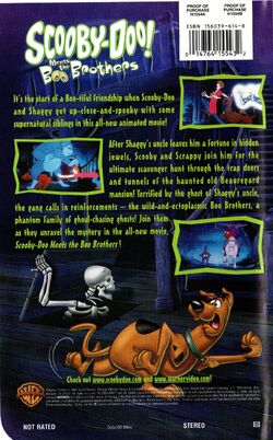 Scooby doo and the top boo brothers full movie