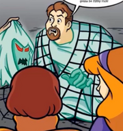 Chancy Roberts unmasked
