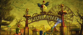 Funland SCOOB!