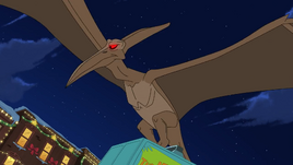 Pterodactyl (Scary Christmas)