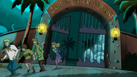 Sandy's Water Funland