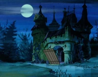 Zamek Frankenów